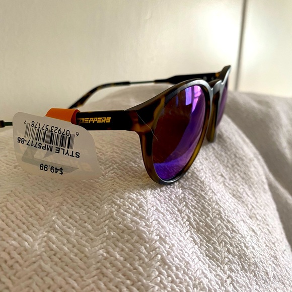 Peppers unisex polarized sunglasses - Picture 2 of 3